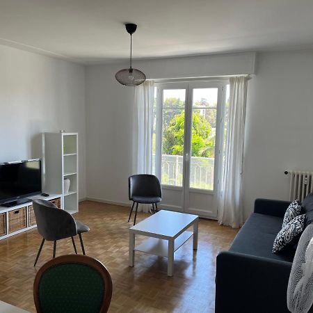 Appartement Spacieux Au Calme A Nice Luaran gambar