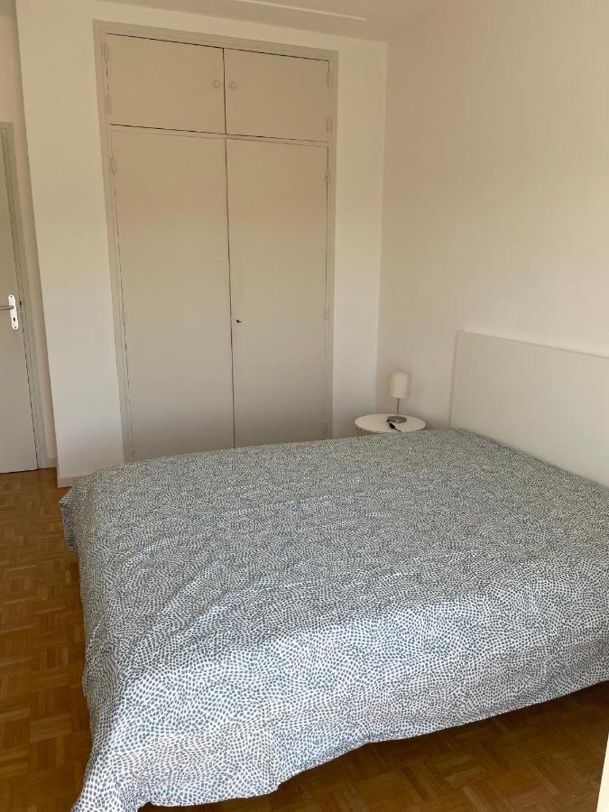 Appartement Spacieux Au Calme A Nice Luaran gambar