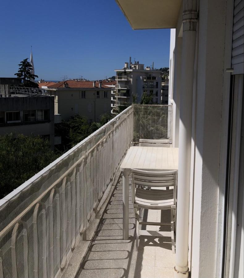 Appartement Spacieux Au Calme A Nice Luaran gambar
