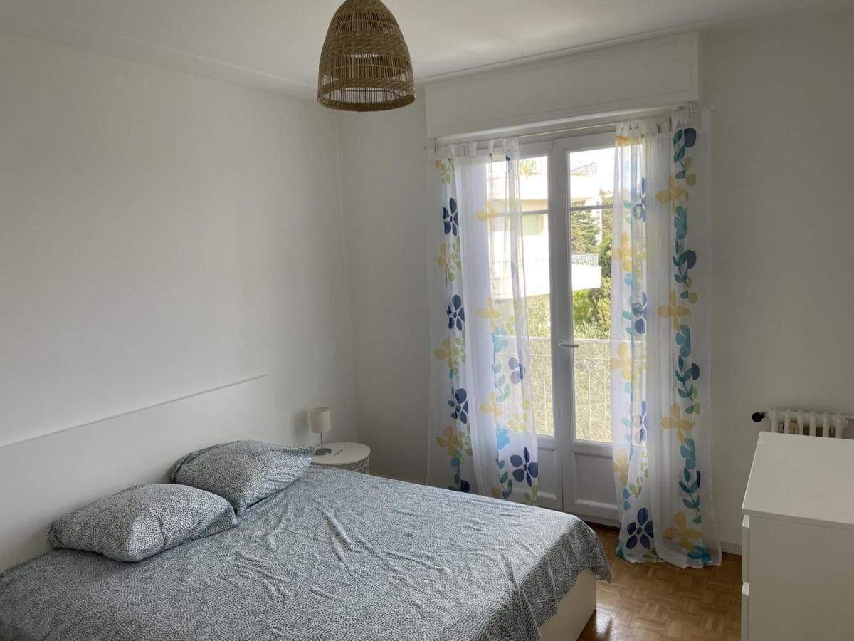 Appartement Spacieux Au Calme A Nice Luaran gambar