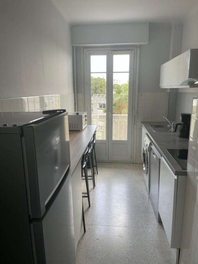 Appartement Spacieux Au Calme A Nice Luaran gambar