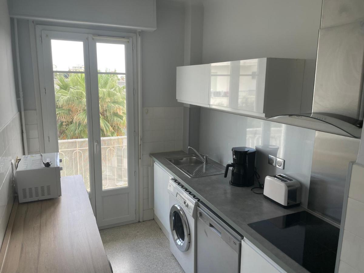 Appartement Spacieux Au Calme A Nice Luaran gambar