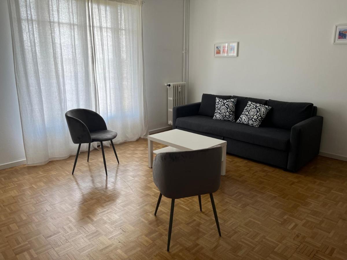 Appartement Spacieux Au Calme A Nice Luaran gambar