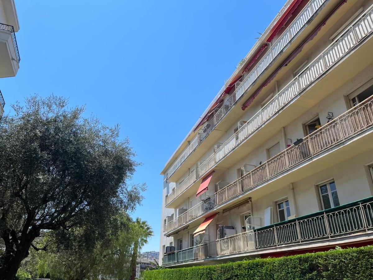 Appartement Spacieux Au Calme A Nice Luaran gambar